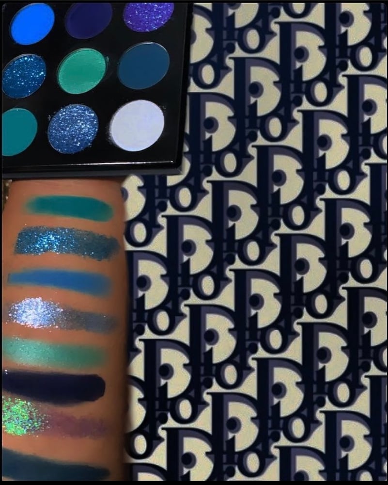 Image of “HEART ON ICE” Palette 