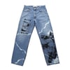 Lightning Blade Kakashi Jeans