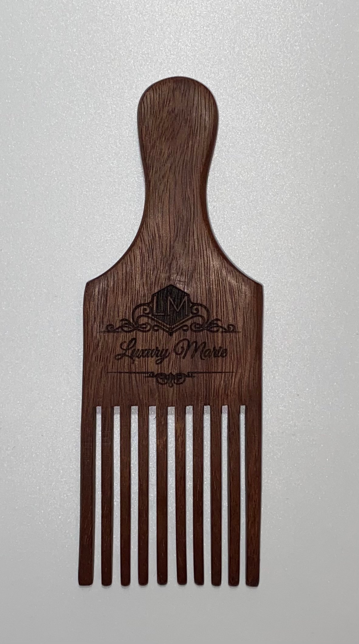 Image of Redwood Beard Pick