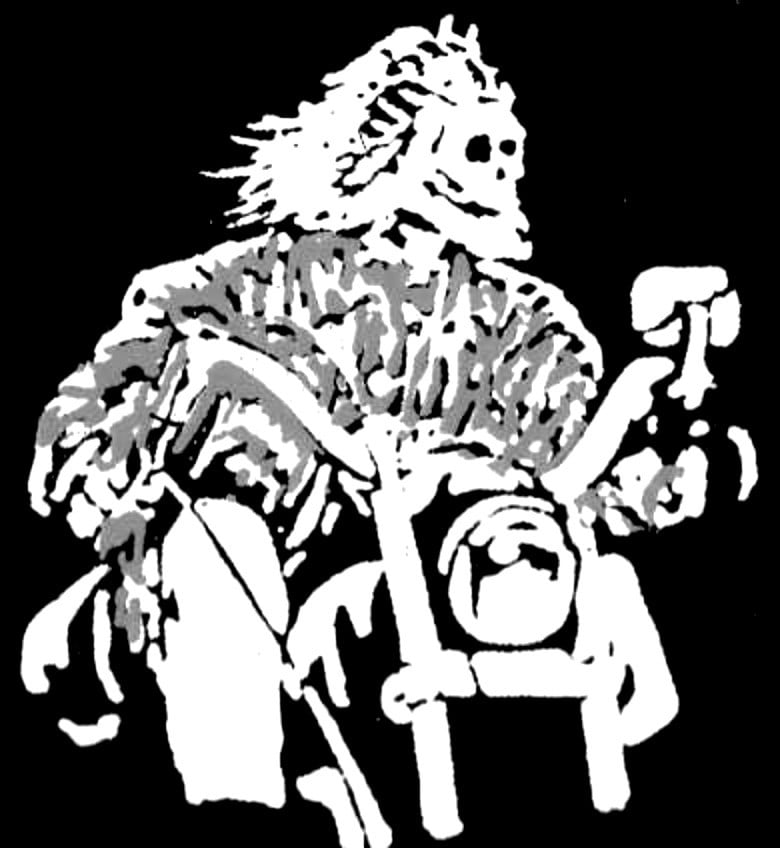 B!085 Mammal "Theme For Death Rider" 7-inch