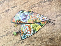 Image 5 of Tin earrings 