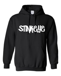Image 1 of Unisex Graff Font Hoodie