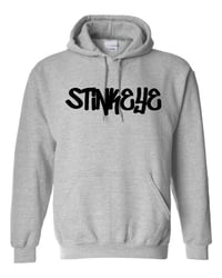 Image 2 of Unisex Graff Font Hoodie