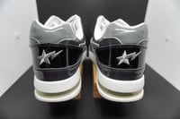 Image 4 of A Bathing Ape Roadsta Patent Leather black/gray