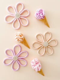 Image 4 of Sorbet Pastel Wildflowers ~ Best Seller ~