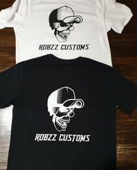 ROBZZ CUSTOMS TEE