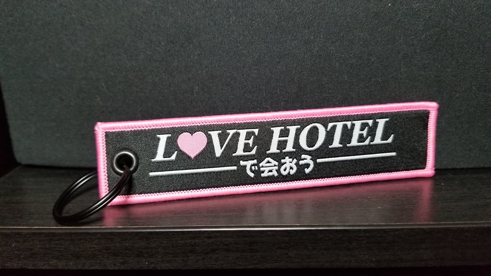 Love Hotel Jet Tag