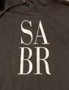 Basic Sabr logo hoodie