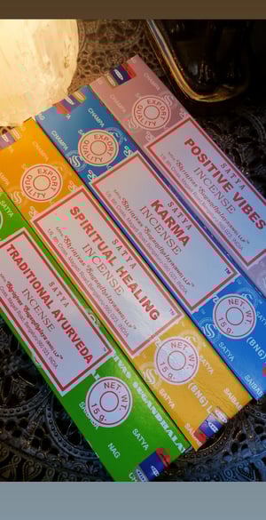 Image of Nag shampa Insence