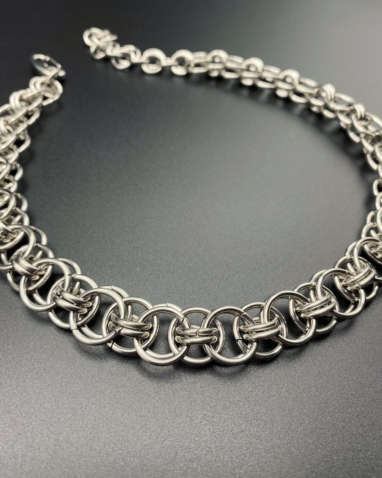 Helm Necklace Hydra Hammer Armory