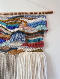 Image 5 of Extra Large Organic Weaving