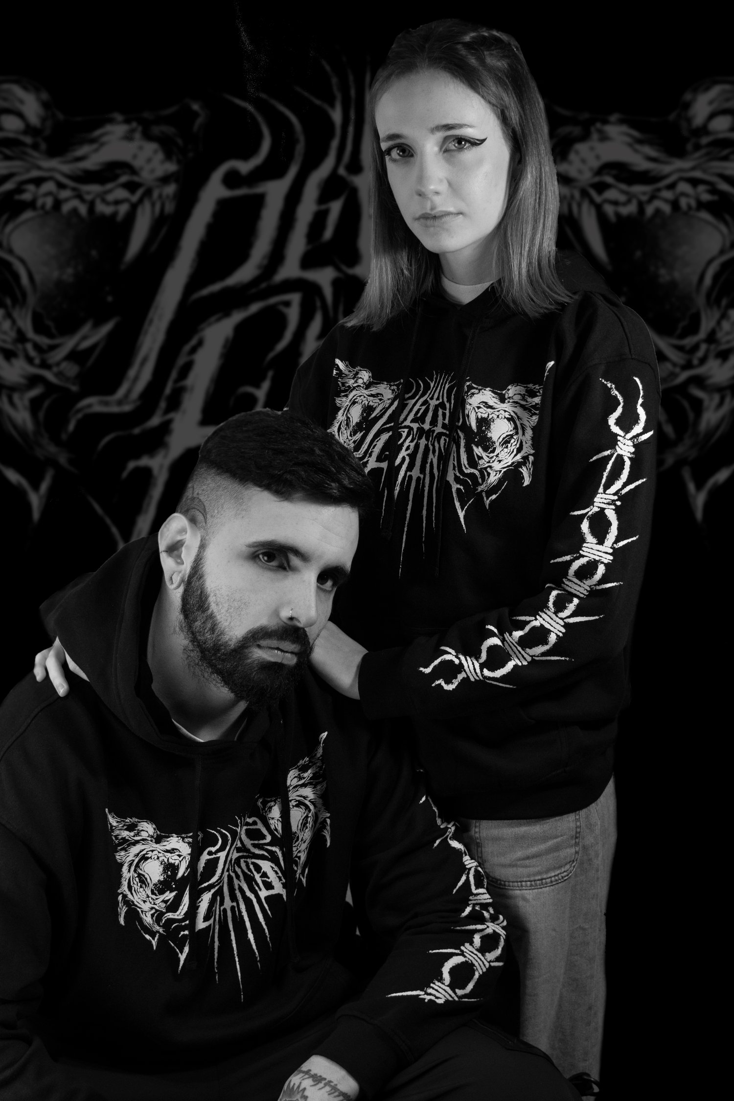 PETER GRIND HOODIE