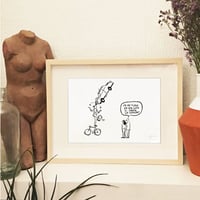 Image 2 of Print "Sobaco"