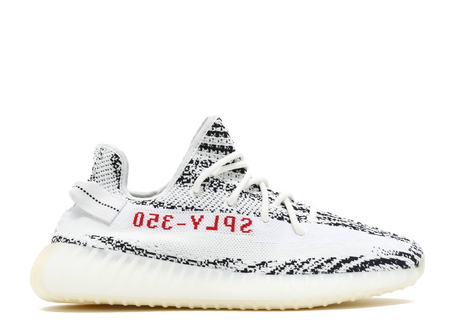yeezy zebra adidas