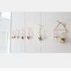 Mini brass house 