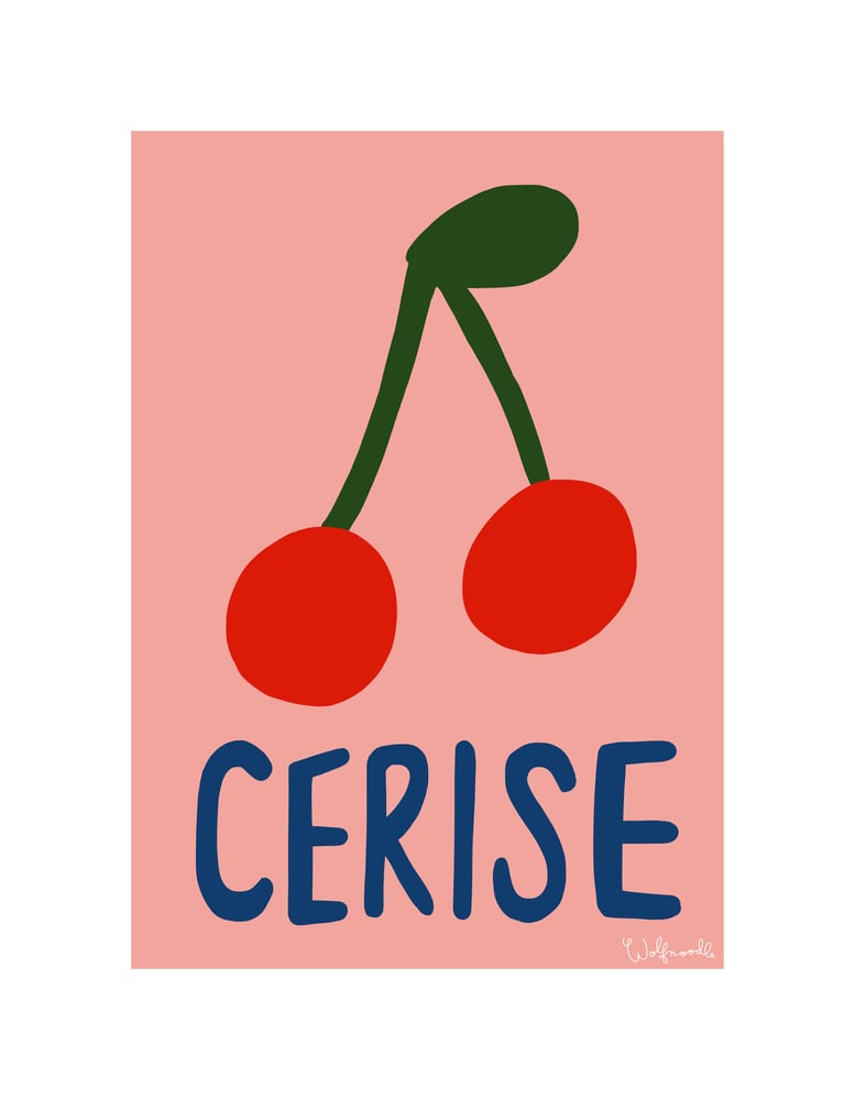 Image of Cerise
