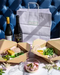 3-Course Easter Sunday Day Menu for 2 people  - COLLECTION ONLY on Saturday