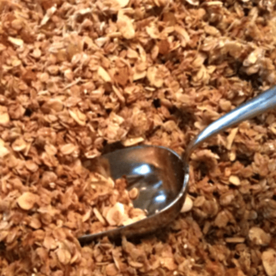 Healthy Granola | Honey | Oats | Almonds – Rainbow Trout Kitchen