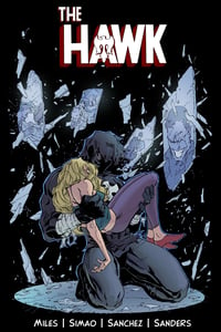 THE HAWK 1#: Exclusive variant
