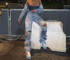 “ Nay ” Custom Jeans. 