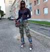 “ Roz " Custom Camo
