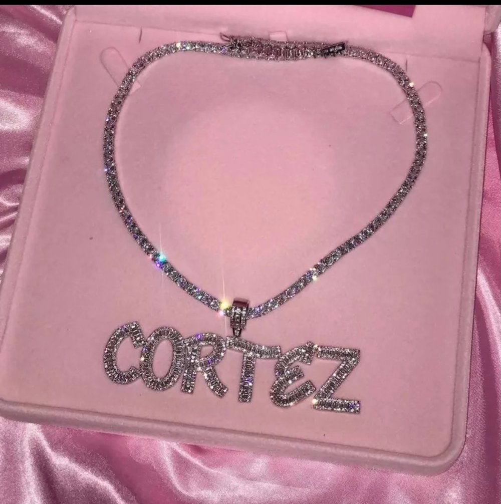 Image of Blow A Bag Necklaces