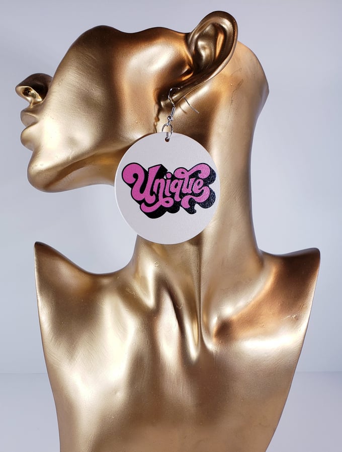 Image of Unique Earrings