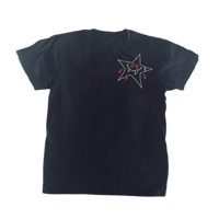 Vampstar tee