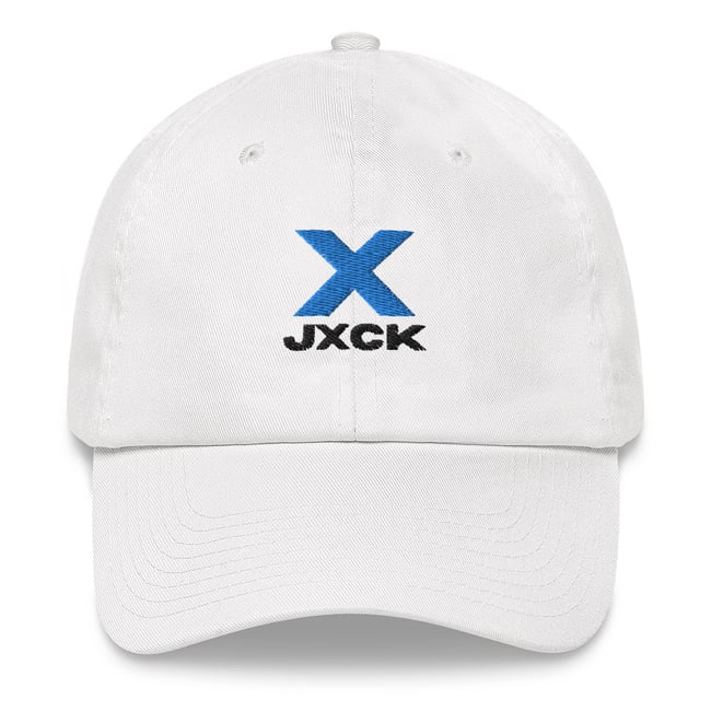 JXCK White Cap