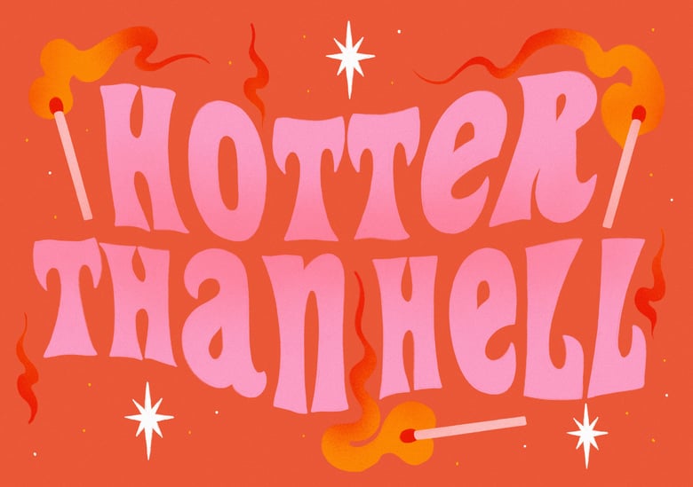 Image of Hotter than Hell