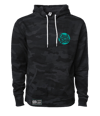 Slowdown Embroidered MidWeight Hoodie