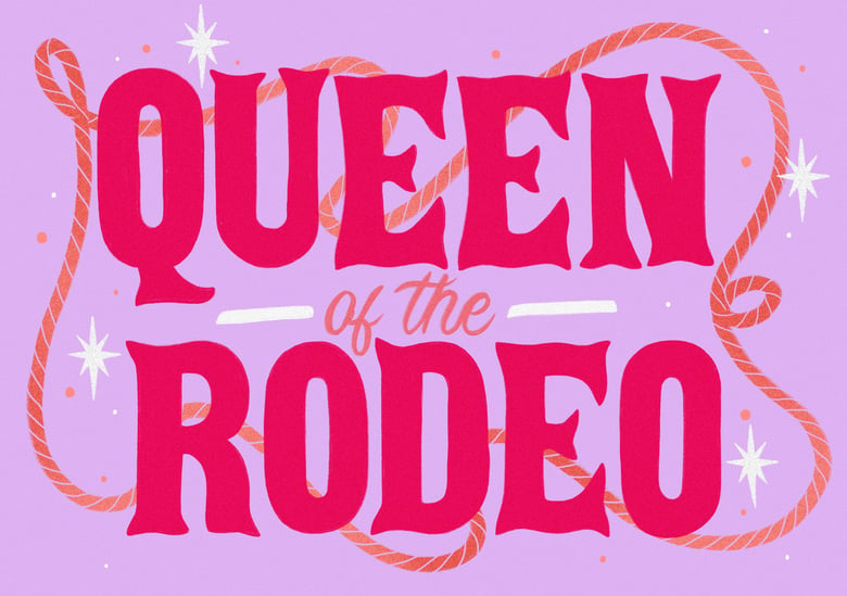 Image of Rodeo Queen