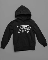 T1M Black Hoodie