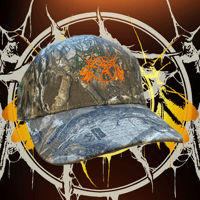 DARK TRAP Trucker