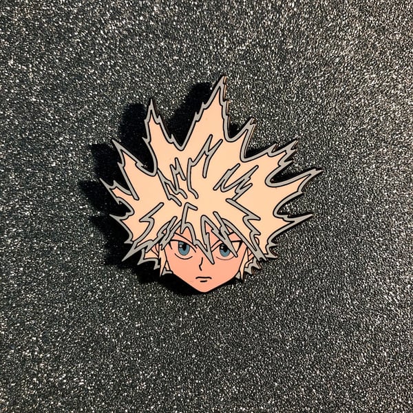 Image of Godspeed Killua