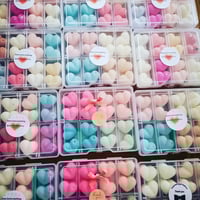 16 wax melt box