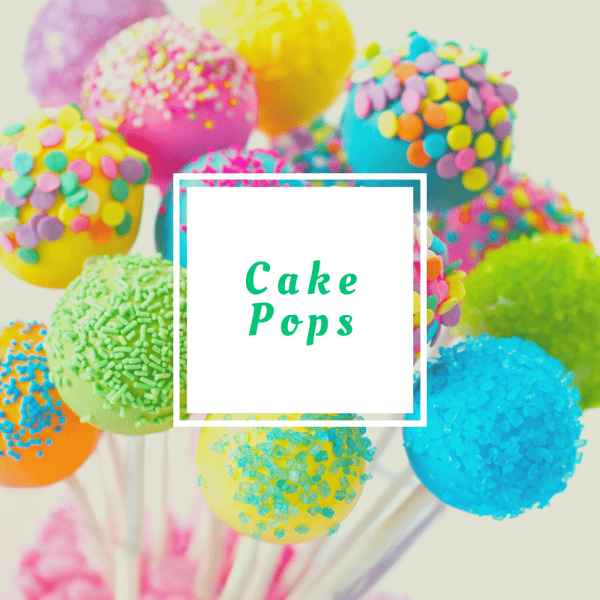 Image of 1 Dozen Cake Pops