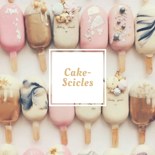 Image of 1 Dozen Cakescicles