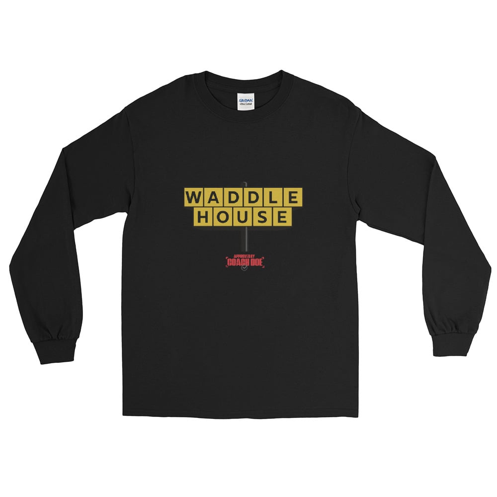 waddle house shirt