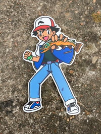 Image 3 of Catch’em All Sticker