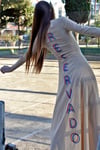 Vestido RESERVADO