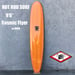 Image of Cosmic Flyer Surfboard by HOT ROD SURF ®  