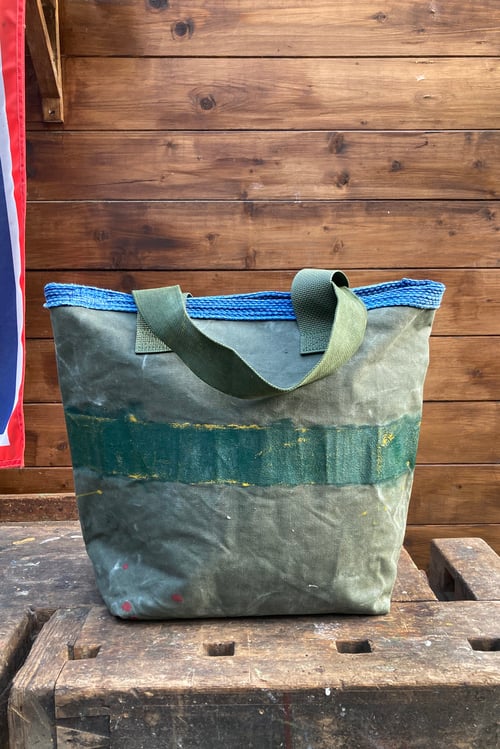 Image of Duffle Bag  - Camo collection
