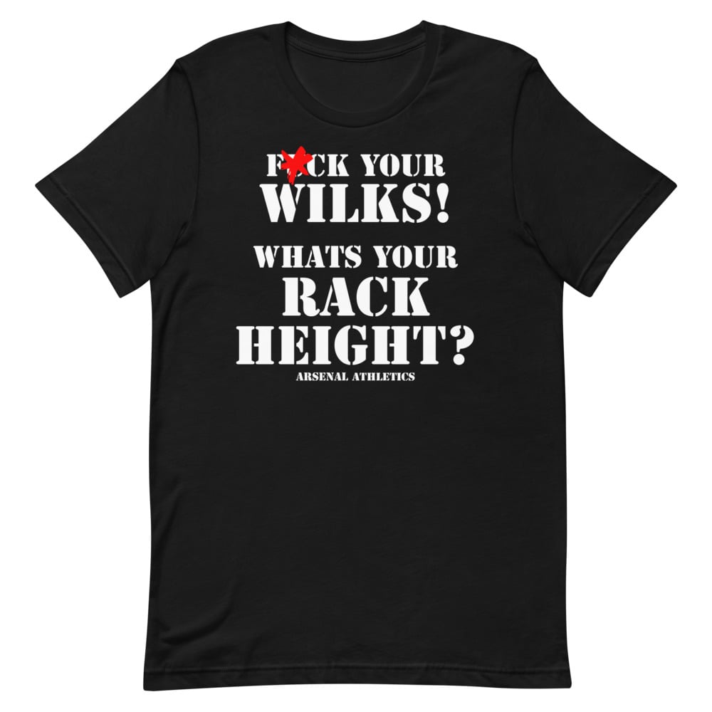 Image of Rack Height 