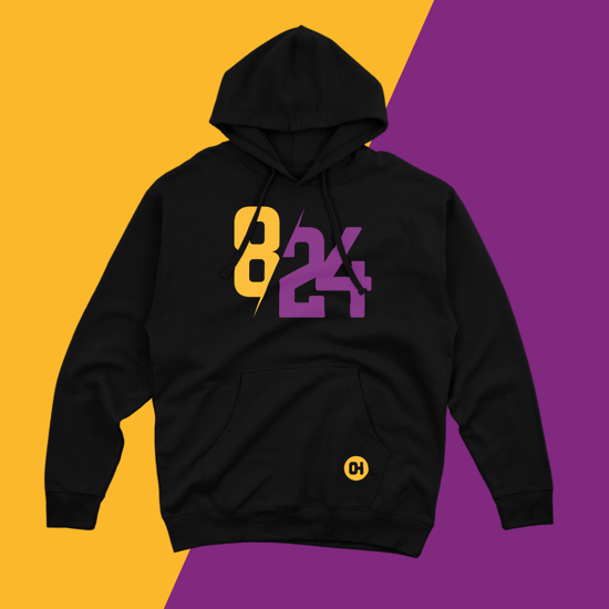 mamba out hoodie