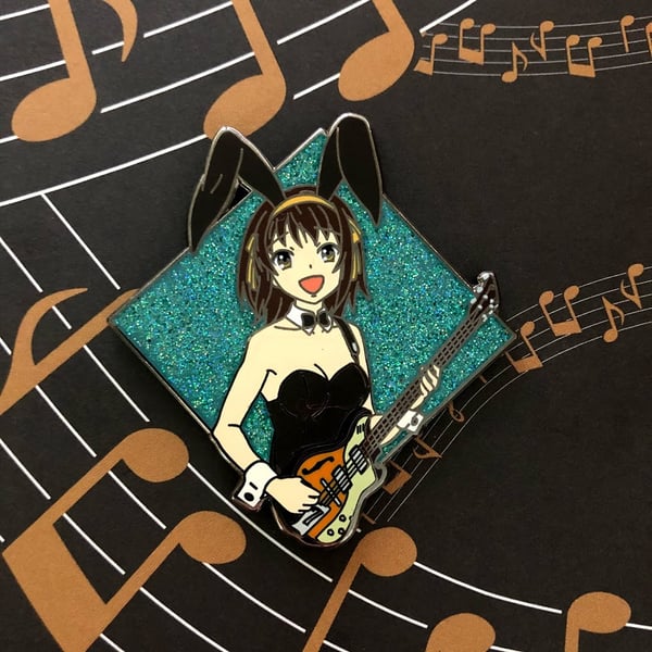Image of Haruhi God Knows