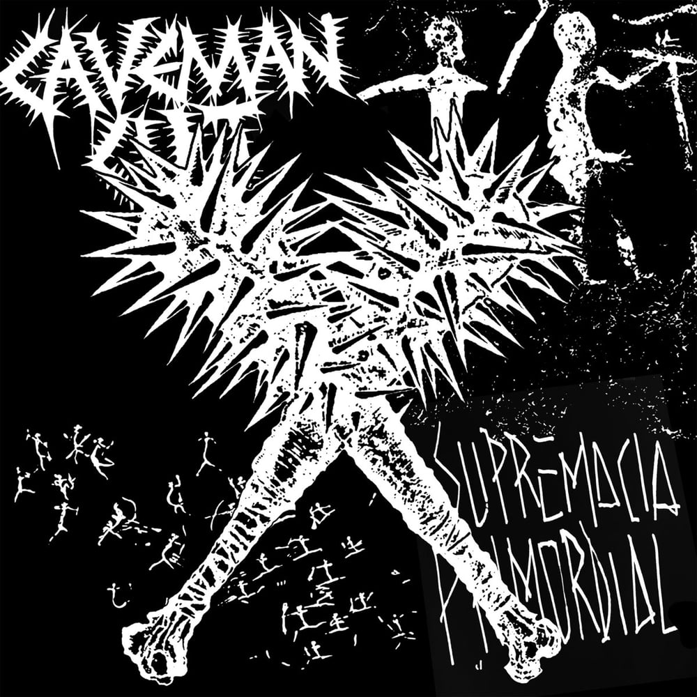 Image of Caveman Cult - Supremacia Primordial 10"