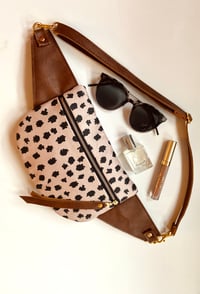 Image 1 of Spotted crossbody 