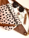 Spotted crossbody 