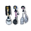 Catalog Girlz Stickers